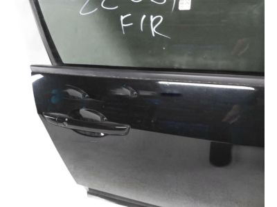 Honda 67010-TBA-A00ZZ Panel, R. FR. Door (DOT)