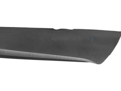 Honda 67010-TBA-A00ZZ Panel, R. FR. Door (DOT)