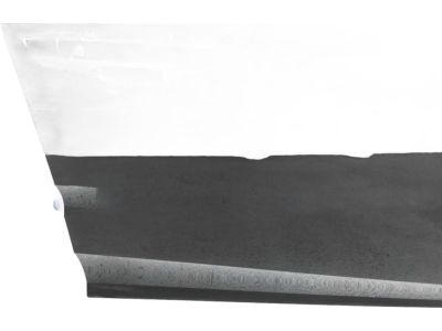 Honda 67010-TBA-A00ZZ Panel, R. FR. Door (DOT)