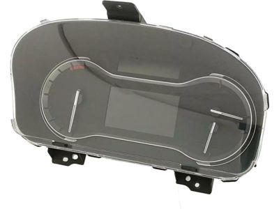 Honda 78100-TG7-A76 Meter Assembly, Combination