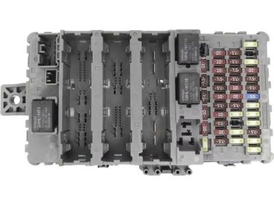 Honda 38200-TG7-A42 Box Assembly, Fuse (Rewritable)