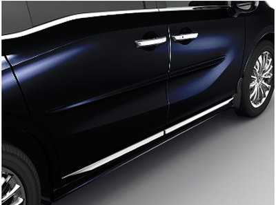 Honda 08P05-THR-121 Body Side Molding