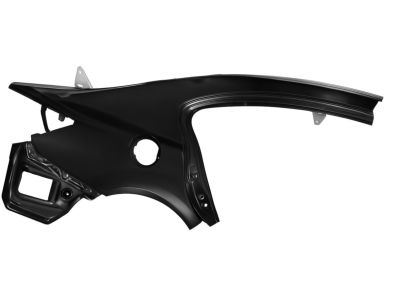 Honda 04646-TR0-A91ZZ Panel Set, L. (DOT)