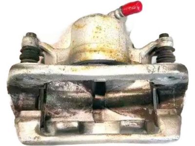 Honda 45018-TA0-A00 Caliper Sub-Assembly, Right Front