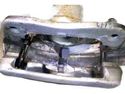 Honda 45018-TA0-A00 Caliper Sub-Assembly, Right Front