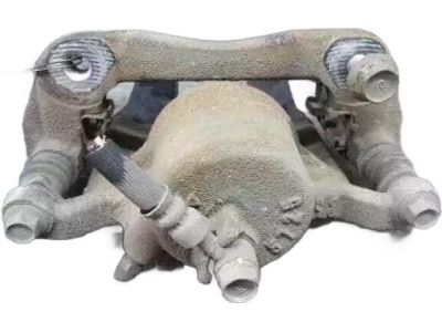 Honda 45018-TA0-A00 Caliper Sub-Assembly, Right Front