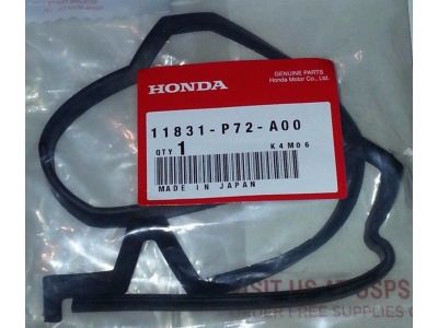 Honda 11831-P72-A00 Rubber, Seal (Lower)