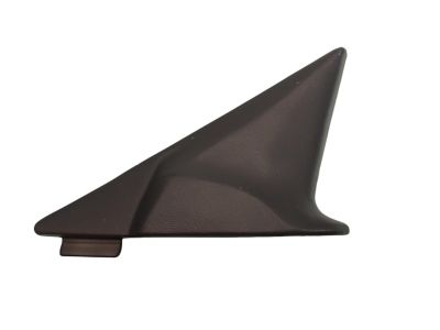 Honda 76220-S82-A00ZA Garnish, R. Door Mirror *NH264L* (R.C.) (CLASSY GRAY)