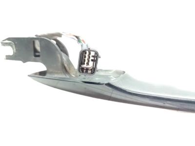 Honda 72681-TBA-A72ZJ Handle Complete (Cosmic Blue Metallic)