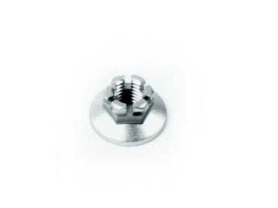 Honda 90365-STX-A00 Nut, Castle (14MM)