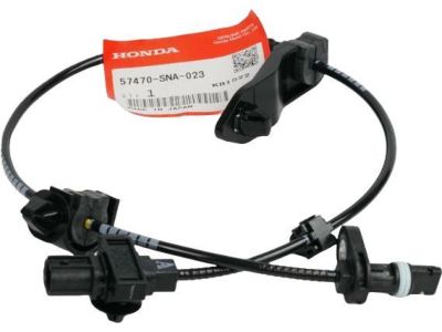 Honda 57470-SNA-023 Sensor Assembly, Right Rear