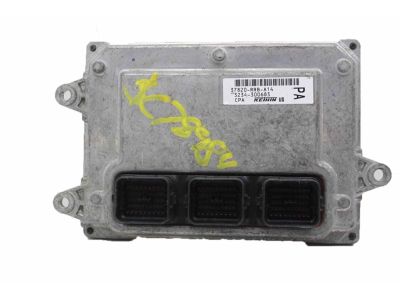 Honda 37820-RRB-A14 Control Module, Engine (Rewritable)