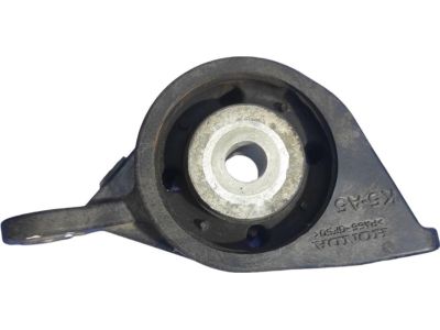 Honda 50710-TK5-A51 Rubber, R. RR. Differential Mounting (FR)