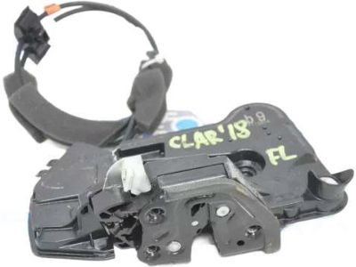 Honda 72150-TRT-A01 Latch Assembly, Left Front