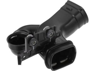 Honda 17253-REZ-A00 Tube Assembly D, Air Inlet