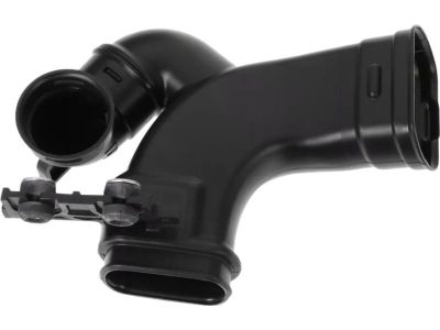 Honda 17253-REZ-A00 Tube Assembly D, Air Inlet