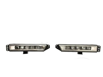 Honda 33900-T7W-A01 Foglight, Front Right