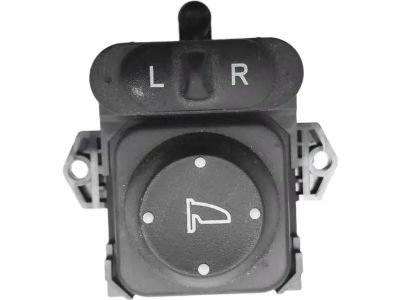 Honda 35190-T5A-E01 Switch Assembly, Remote Control Mirror