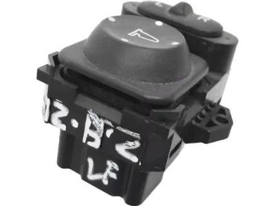 Honda 35190-T5A-E01 Switch Assembly, Remote Control Mirror