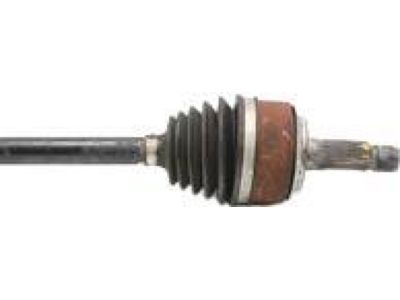 Honda 44305-T3V-A01 Driveshaft Assembly, Passenger Side