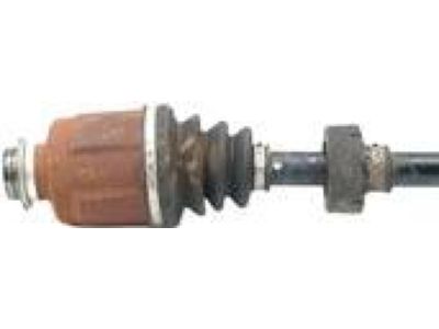 Honda 44305-T3V-A01 Driveshaft Assembly, Passenger Side