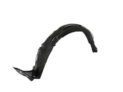 Honda 74150-T2A-A01 Fender Assembly, Left Front (Inner)