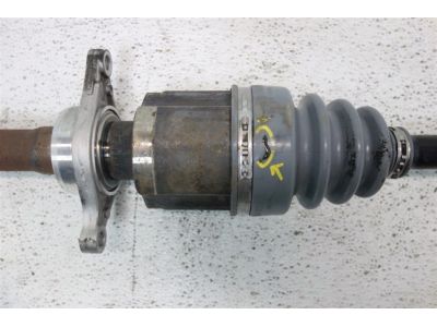 Honda 44305-SZA-A21 Shaft Assembly, R Drive