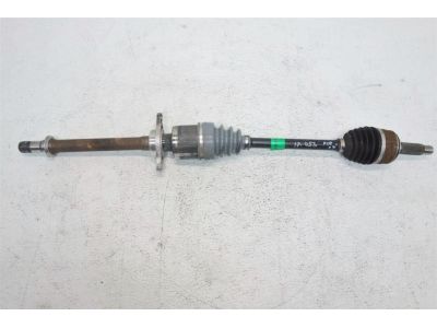 Honda 44305-SZA-A21 Shaft Assembly, R Drive