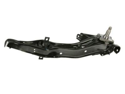 Honda 52371-S04-A00 Arm, Left Rear Trailing (Drum)