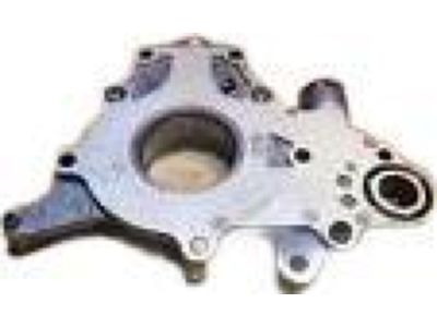 Honda 15100-RB0-003 Pump Assembly, Oil