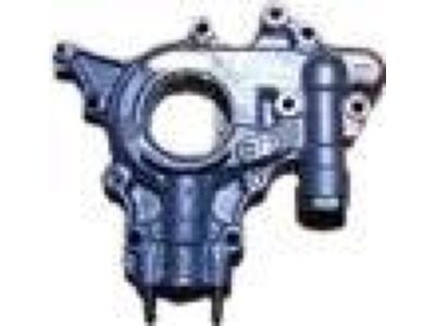 Honda 15100-RB0-003 Pump Assembly, Oil