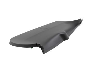 Honda 84431-TG7-A11ZB LINING ASSY., TAILGATE (LOWER)*NH900L* (DEEP BLACK)