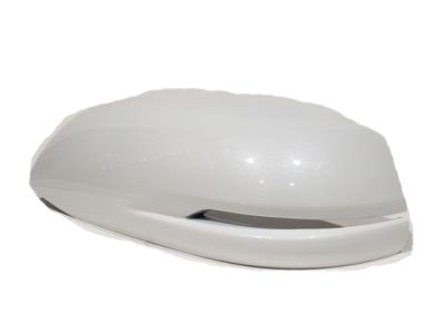 Honda 76251-T1W-A01ZN Cap, Driver Side Skull (White Orchid Pearl)