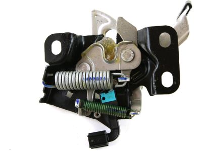 Honda 74120-TE0-A01 Lock Assembly, Hood