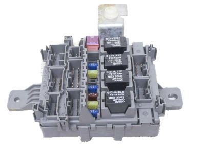 Honda 38210-SHJ-A22 Box Assembly, Fuse (Passenger Side)