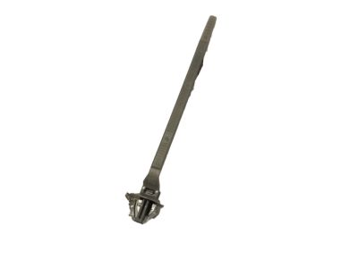 Honda 91507-SWA-003 Clip, Harness Band (96.9MM) (Gray)