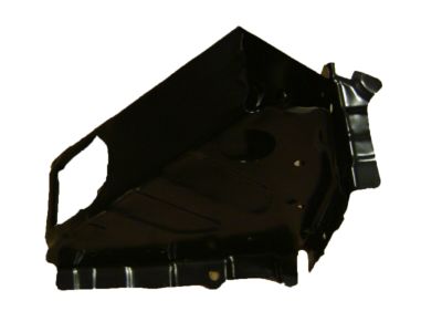 Acura 04608-TA0-A00ZZ Member Set, Right Front Extension (Lower)