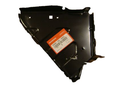 Acura 04608-TA0-A00ZZ Member Set, Right Front Extension (Lower)
