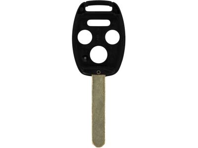 Honda 35113-SVA-306 Key, Transmitter Top Case (Blank)