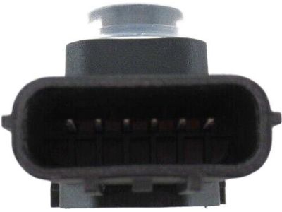 Honda 39680-TEX-Y11ZA Sensor Assembly, Parking (Bumper Dark Gray)