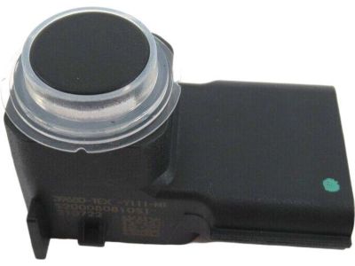 Honda 39680-TEX-Y11ZA Sensor Assembly, Parking (Bumper Dark Gray)