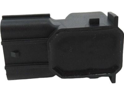 Honda 39680-TEX-Y11ZA Sensor Assembly, Parking (Bumper Dark Gray)