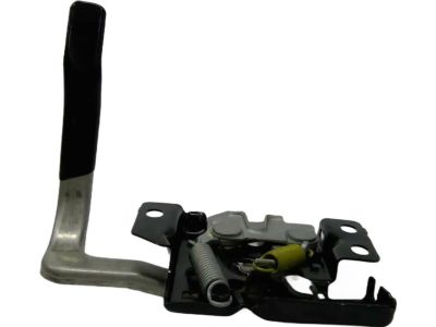 Honda 74120-S9V-A12 Lock Assembly, Hood