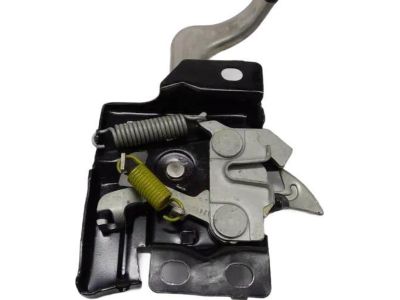 Honda 74120-S9V-A12 Lock Assembly, Hood