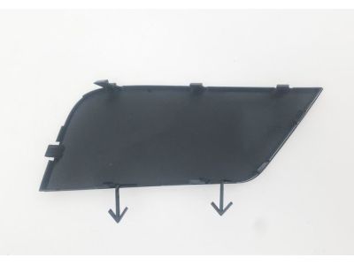 Honda 71104-TBA-A00 Cap, Radar