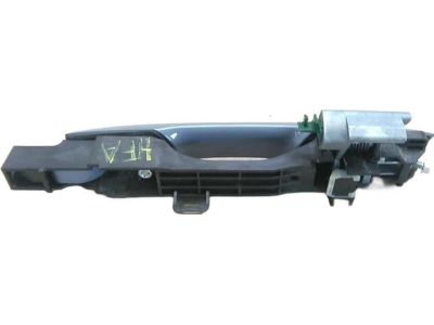 Honda 72641-TEA-T71ZU Handle, Passenger Side (Sonic Gray Pearl)