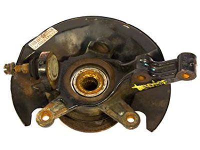 Acura 51215-SR3-N10 Knuckle, Left Front (Abs)