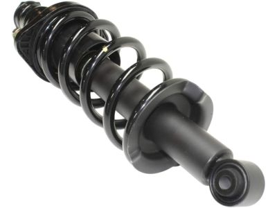 Honda 51605-S5A-C21 Shock Absorber Unit, Right Front