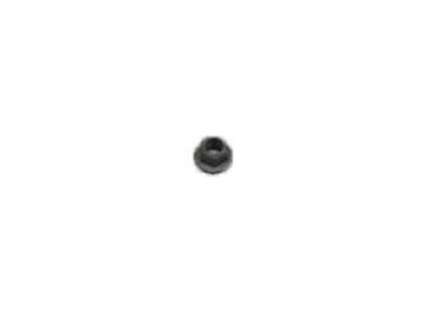 Acura 90370-SJA-000 Nut, Self-Lock (12MM)