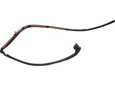 Honda 72825-T7A-305 SUB-SEAL, RR